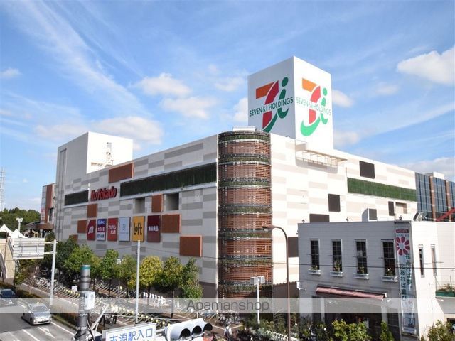 サニーサイド北沢の周辺写真