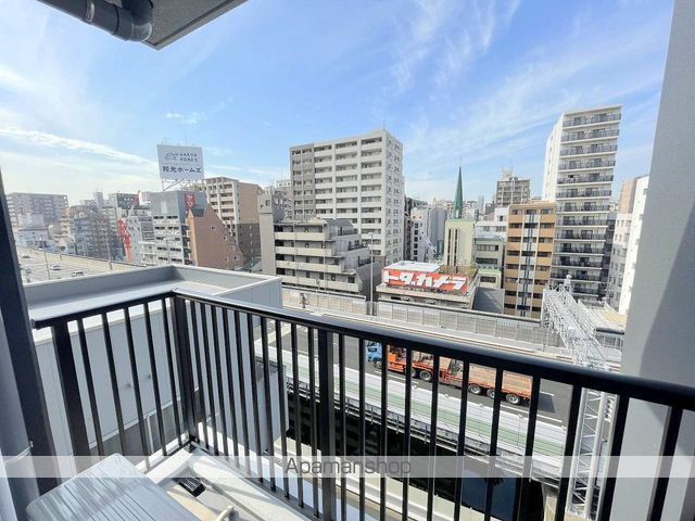 SK RESIDENCESの内装写真