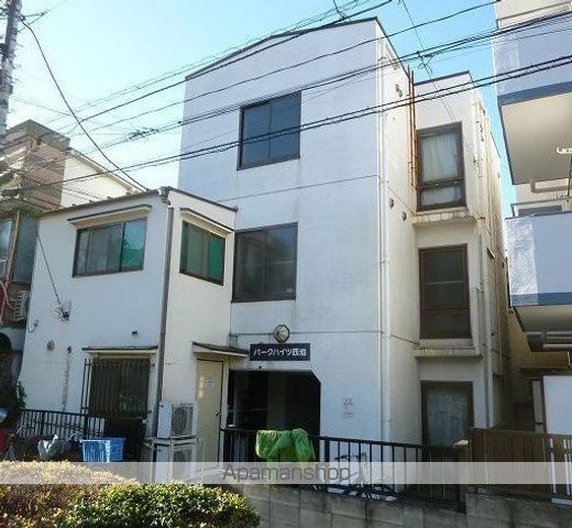 パークハイツ西池の外観写真