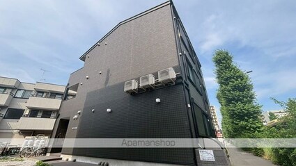 グレイスコート八王子[1K/22.35m2]の外観4