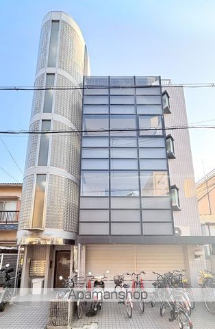 プラビマンションの外観写真