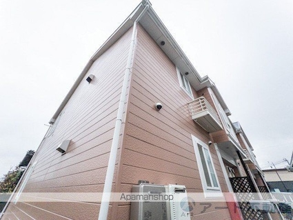 エクセル南江戸[2DK/46.06m2]の外観5