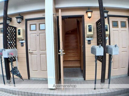 プリムローズ[2LDK/58.53m2]の玄関