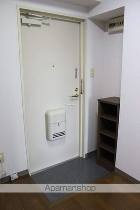 広島県福山市松永町４丁目[1K/24m2]の玄関