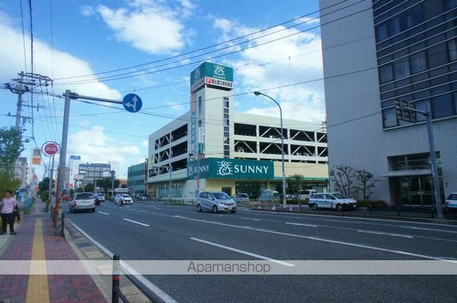 クレスティ博多 305 ｜ 福岡県福岡市博多区博多駅東３丁目3-12（賃貸マンション1K・3階・36.74㎡） その17