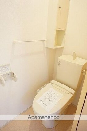 カーサ　フェリーチェＡ[1LDK/45.97m2]のトイレ