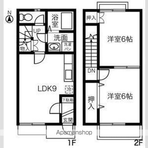 間取り：223038646475