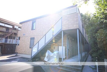 サクラガーデン[1K/32.17m2]の外観3