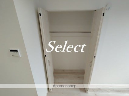 ハーミットクラブハウスパコローノ[1K/20.11m2]の収納