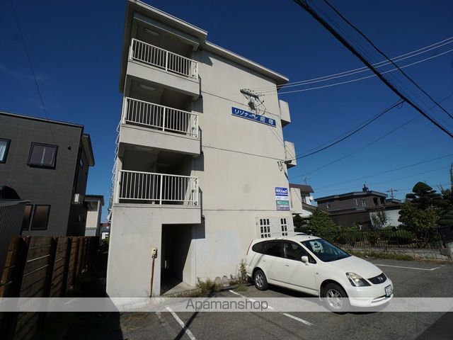 リゾナーレ南町の外観写真
