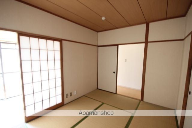 シャルム大可Aの内装写真