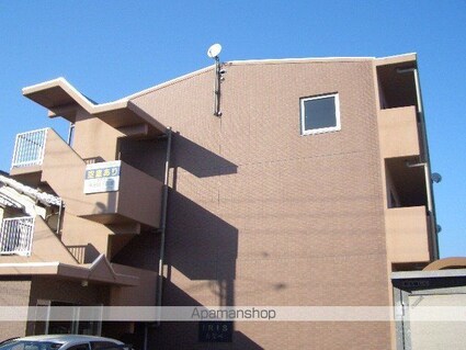 カルフールⅥ[2LDK/54m2]の外観2