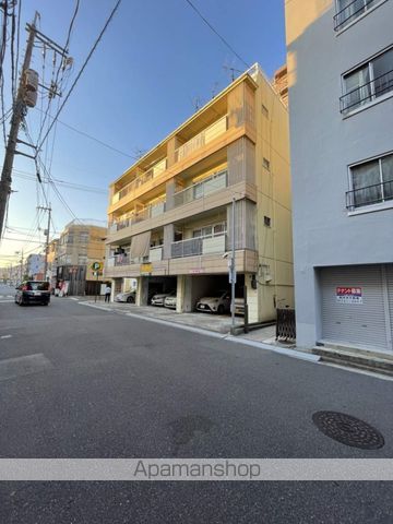 ラヴェール西川口の外観写真