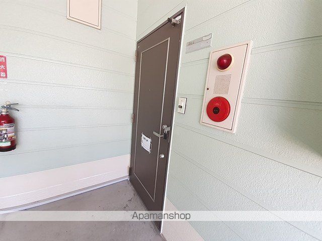 グリーンコーポ中塚の玄関写真