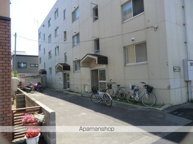 MOマンションの外観写真