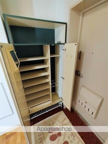 リアンII棟の内装写真
