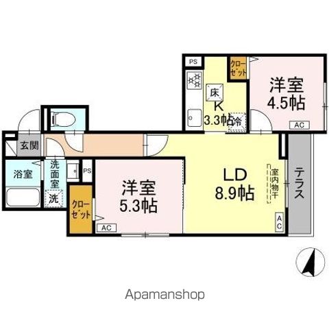 セレスティア興野のイメージ