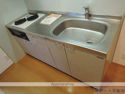 エクセラン清水[1K/32.05m2]の内装4