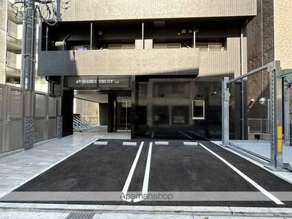 ＫＯ　ＲＥＳＩＤＥＮＣＥ　銀山町[1K/21.72m2]の駐車場