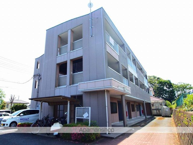 エクシード ODAの外観写真