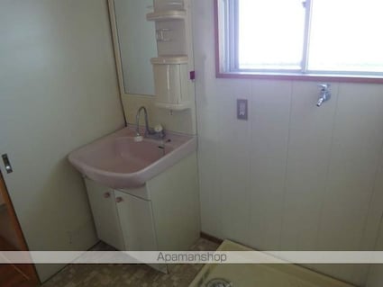 美和ハイツⅢ[4LDK/68.24m2]の洗面所