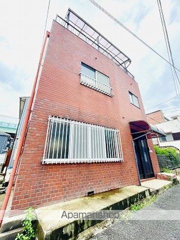 中宮2丁目岡本 貸家の外観写真