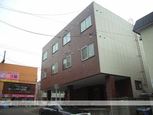 中川ハイツの外観写真