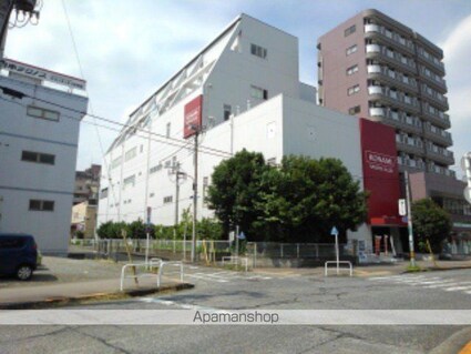 東京都八王子市北野町[1K/30.05m2]の周辺4