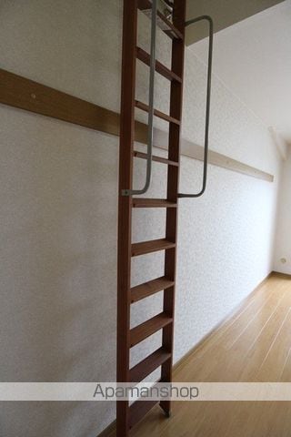 プロスペールSの内装写真