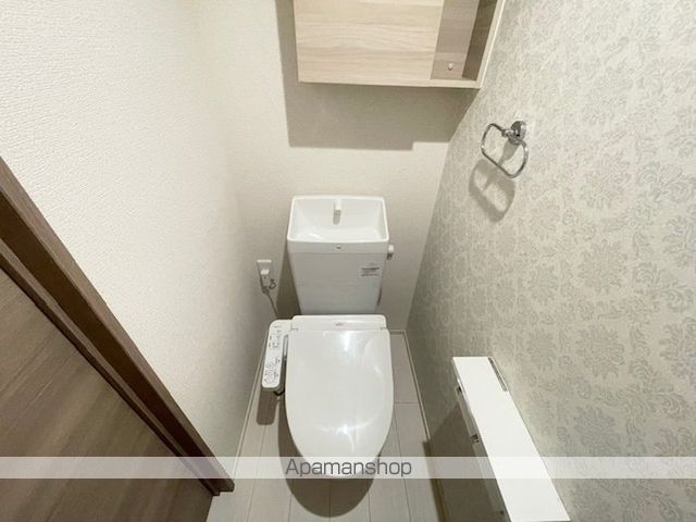 DーROOM下城野の内装写真