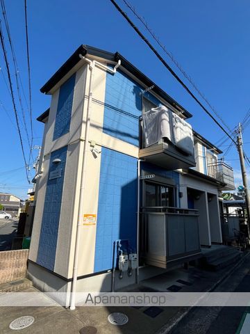 プチメゾン鳳の外観写真