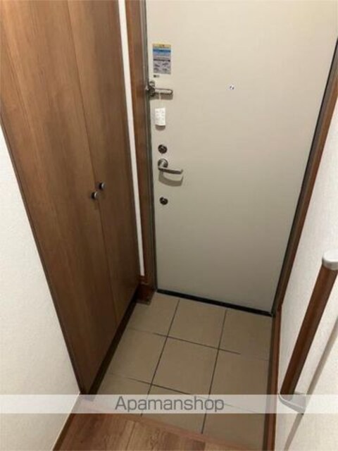 東京都杉並区堀ノ内３丁目[2SLDK/86.91m2]の玄関