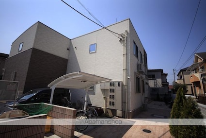 メゾン・ジェルメ　Ｓ[1LDK/53.01m2]の外観1