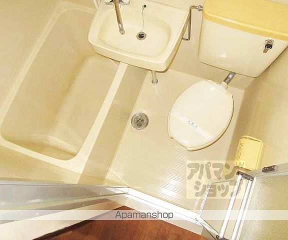 ベルシャトーむらじの内装写真