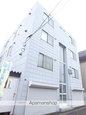 サンシティSSの外観写真