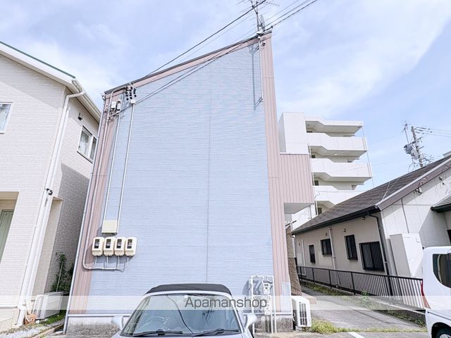 ウェルネス高丘の外観写真