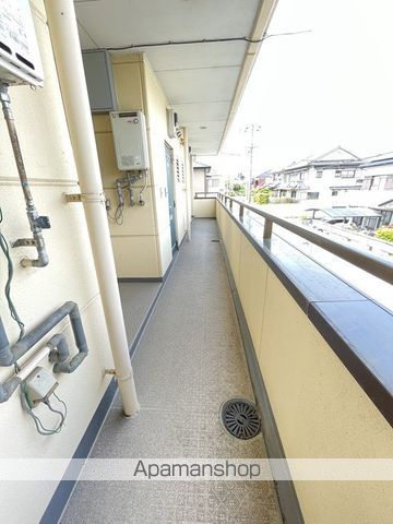 安芸ガーデンの外観写真