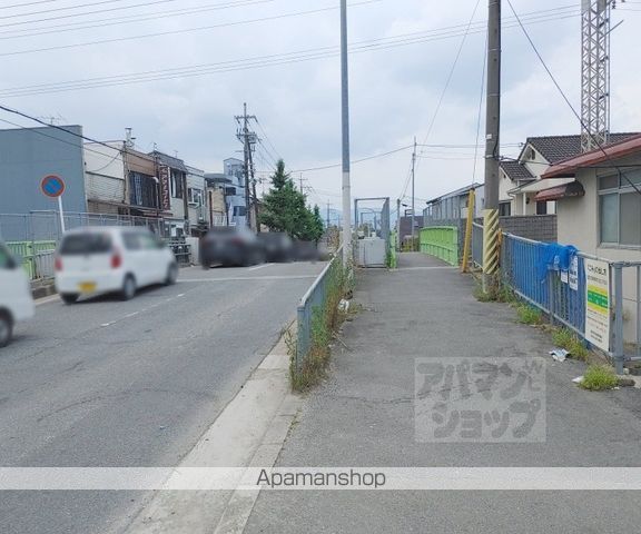 京阪本線 藤森駅 徒歩2分 2階建 築45年の内装写真