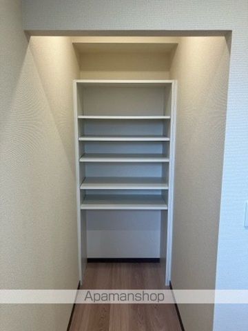 D CREST新川Sの内装写真