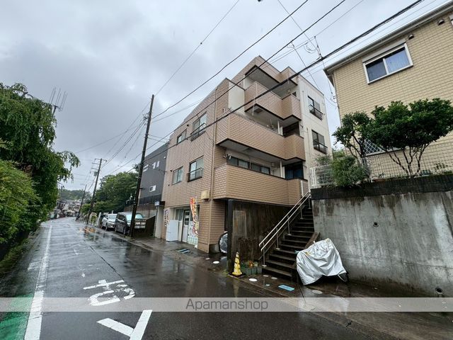 モンフィス大鶴の外観写真