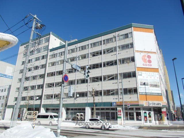 ラフォルテ桑園の周辺写真