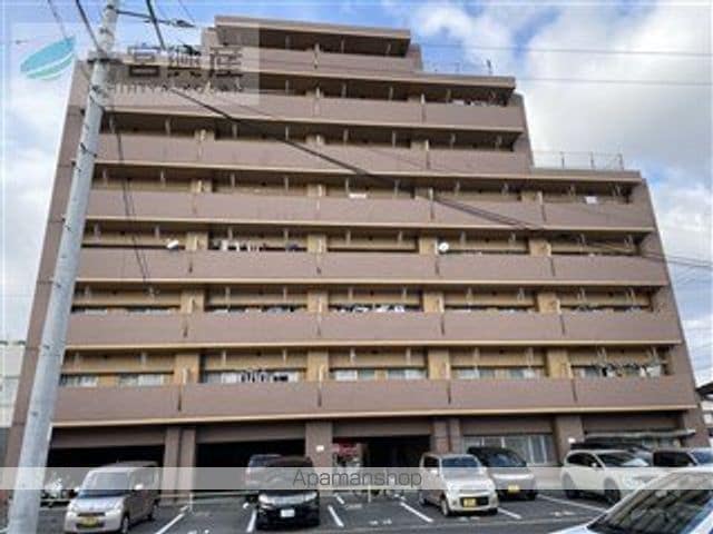 Sキャメリアの外観写真