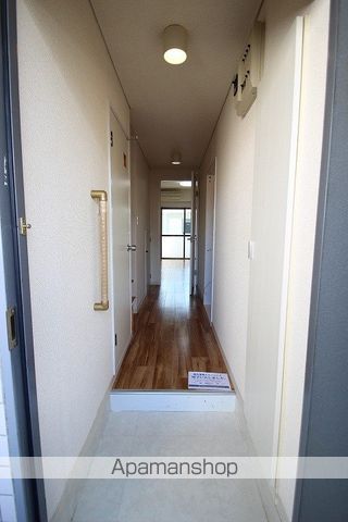 プラーティット本中山の内装写真