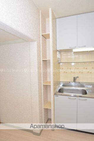市川クローバーハイツ原木の内装写真