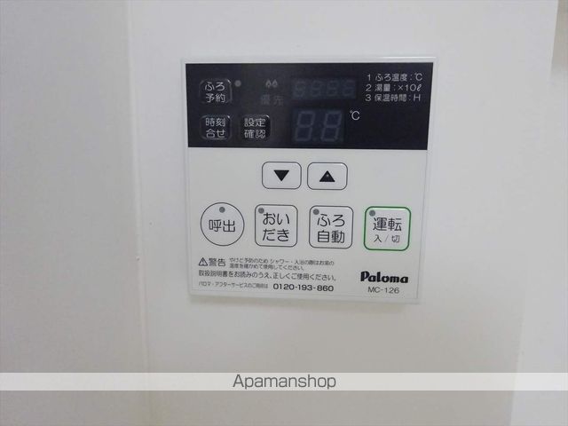 京都北山2棟の内装写真