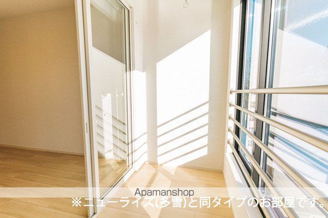 アプリコット.Kの内装写真