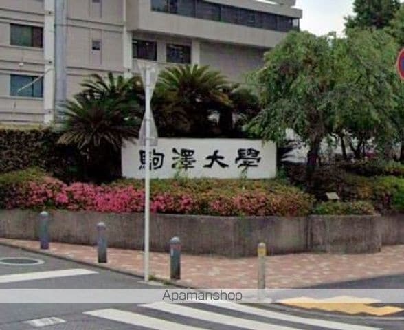 レオパレスグリーンヒルズ 駒沢の周辺写真