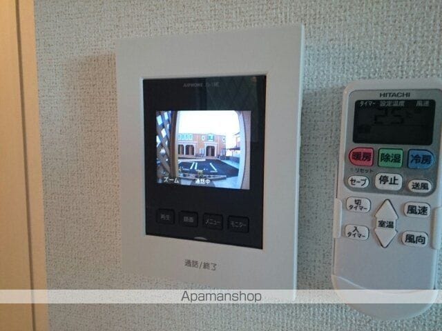 サーレ IIの内装写真