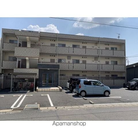 Bonheur・cle’の外観写真