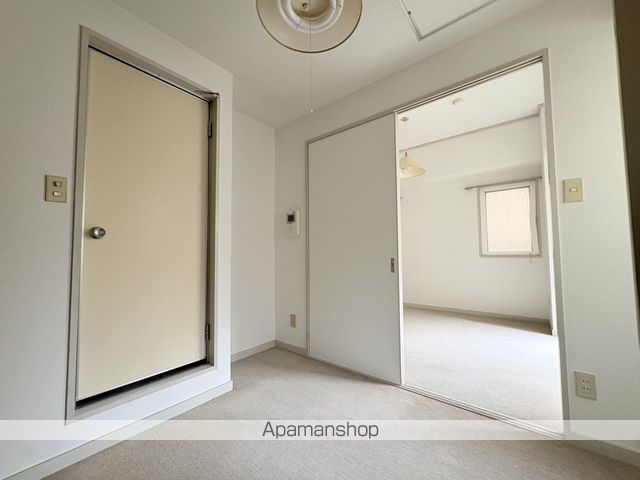 カルチェ大手町の内装写真